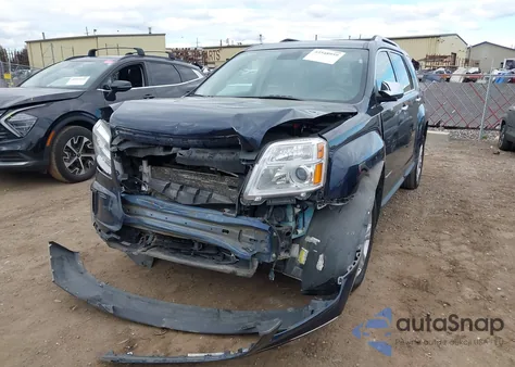 2017 GMC Terrain Slt from USA, damaged, VIN 2GKFLUE38H6226421